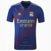 Maglia ufficiale Olympique Lyonnais 4th 2022-23 per Uomo